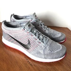 Nike Flyknit Racer Golf Shoes Men’s Size 10.5